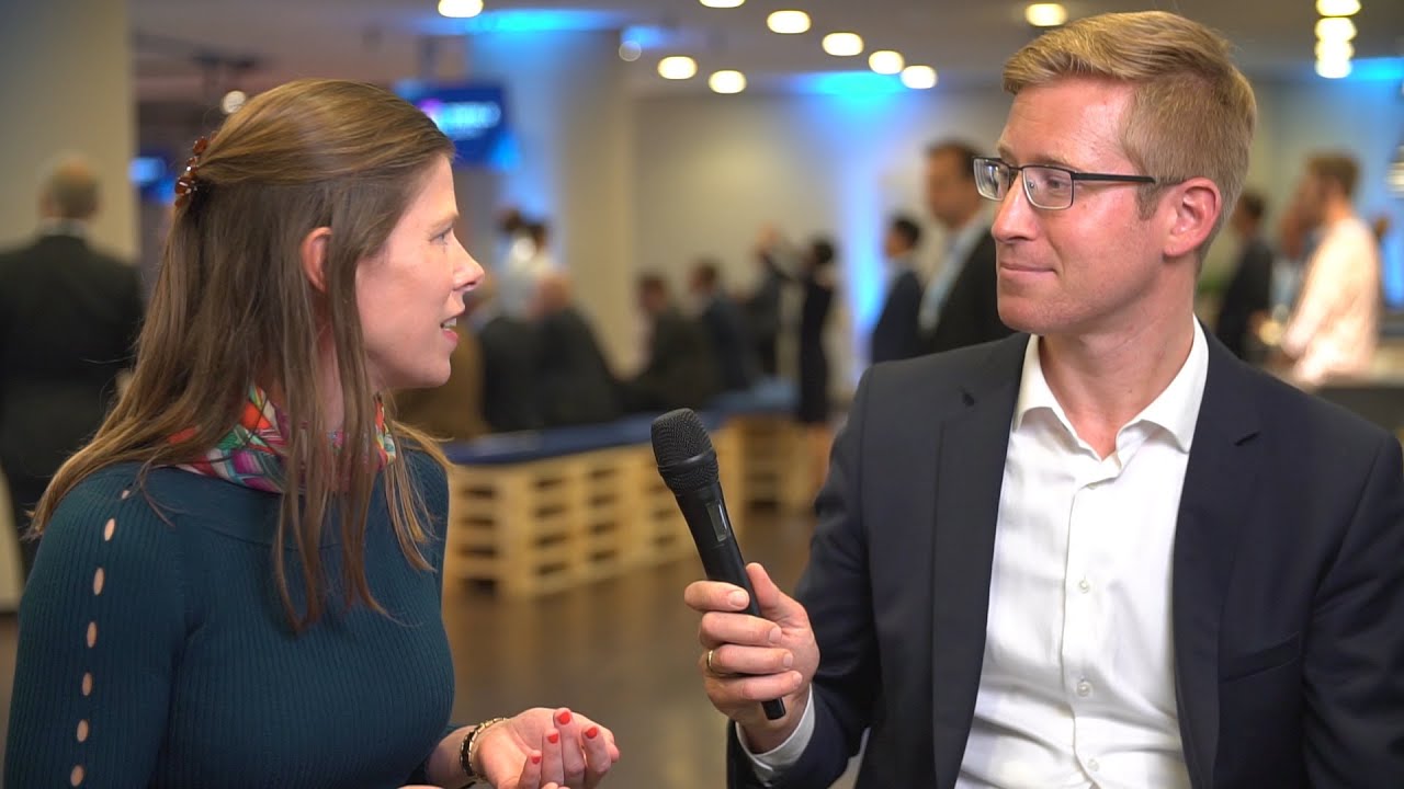 Eva Jagalla interviewed on Digital X South - YouTube