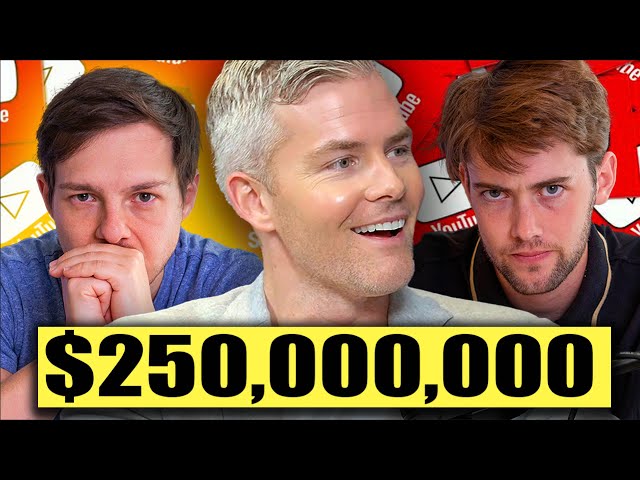 Thumbnail for Ryan Serhant: The 2023 Housing Crash, Billionaires Exposed, Selling Everything
