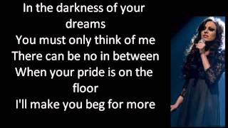 stay cher lloyd lyric video