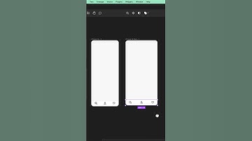 Use Constraints in Figma for your responsive designs!