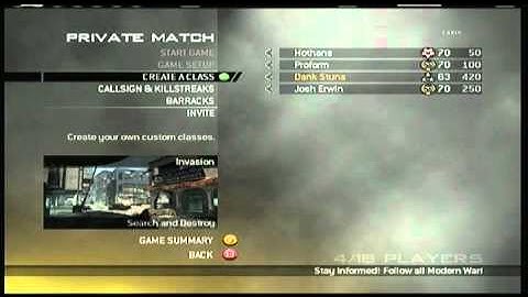 Dispute vs Hothans nd Josh Erwin [2v2]