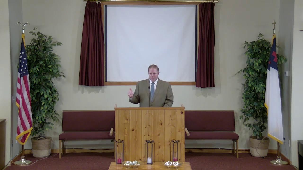 SundaySchool_22Feb2026_PastorJoshuaJones