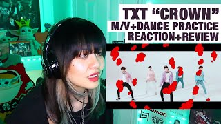 OG KPOP STAN/RETIRED DANCER'S REACTION/REVIEW: TXT 
