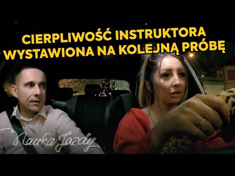 Kursantka nie mogła