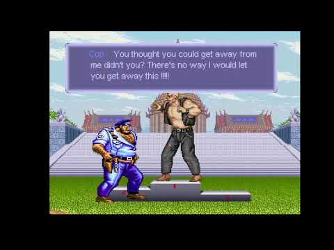 Street Fighter One M.U.G.E.N Remake [M.U.G.E.N] [Mods]