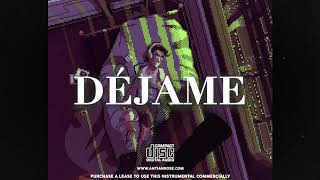 Video thumbnail of ""Déjame" Reggaeton Instrumental LoFi | Feid & Sky Type Beat"