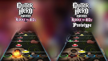 Guitar Hero 80