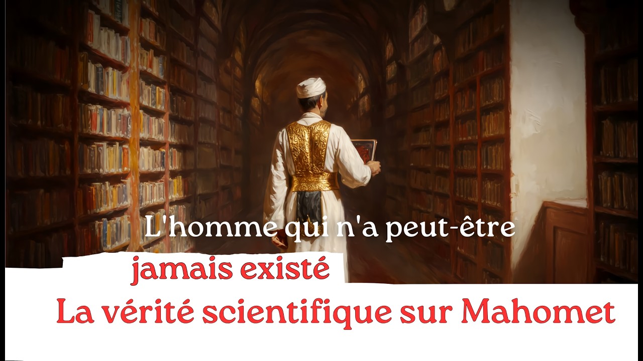Toute la vérité sur le prophète Mahomet, que disent les historiens?