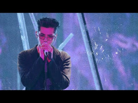 吳亦凡 Kris Wu 時間海 PUPPET 200909 江蘇衛視99划算夜 