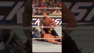 Famous Roman Reigns vs Jacob Fatu - WWE Backlash #wwe #romanreigns Wealth