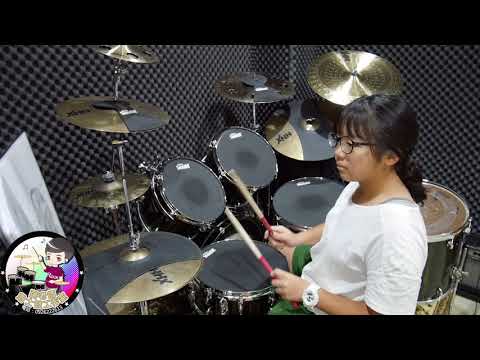 鼓惑人心1之練習曲1。
