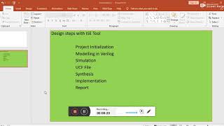 Step By Step Guide with ISE Tool