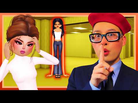 How to Find the SECRET Backrooms Quest in Dress To Impress! Lana VS Lina (DTI Roblox)
