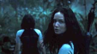 CATCHING FIRE - I See you at midnight Scene