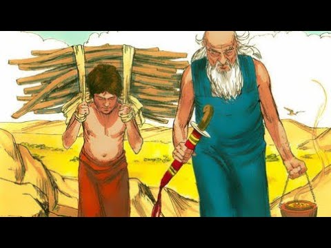 SI ABRAHAM AT SI ISAAC  I  Tagalog Bible Story