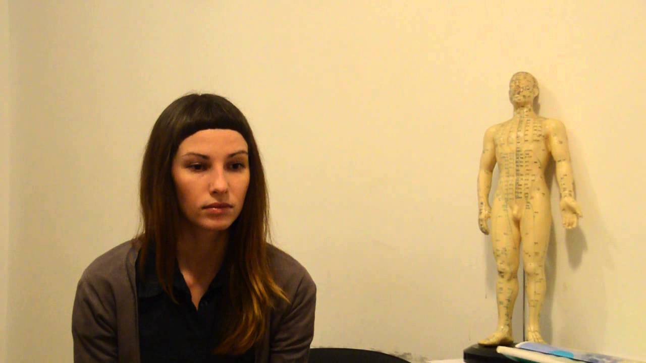 Лечение паралича лицевого нерва. - YouTube