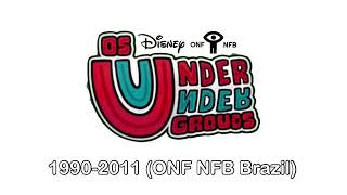 The Under Undergrounds Historical Logos