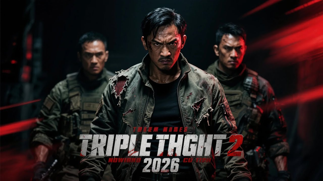 Triple Threat 2 (2026) - Reloaded | Epic Concept Trailer | Tony Jaa,  Michael Jai White