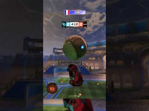 these PROS ARE INSANE!?🤯Best 2v2 RLCS Goals! #rocketleague #rl #goals #zen