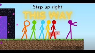 The Minecraft Movie Trailer But Its Alan Becker