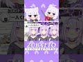 久々の歌枠で三等分になるおかゆんが可愛すぎる件【猫又おかゆ/ホロライブ切り抜き】#shorts