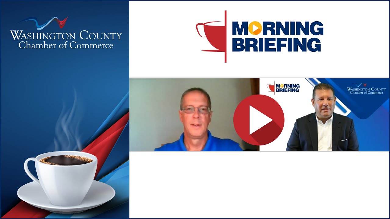 Morning Briefing West Penn Power YouTube