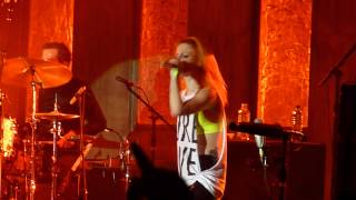 Paramore "Ignorance" HD Live @ Corn Exchange Edinburgh 21/08/12