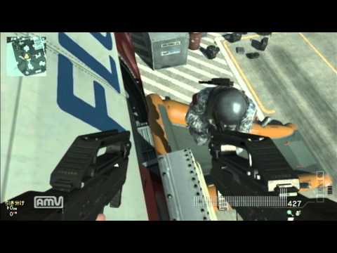 MW3-ターミナル-kamisamaのグリッチ