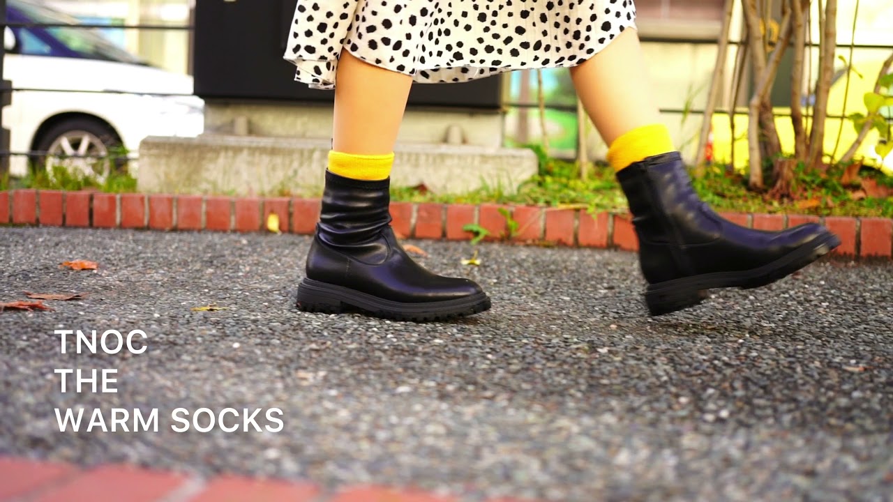 TNOC THE WARM SOCKS