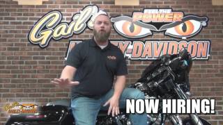 Now Hiring AWESOME people