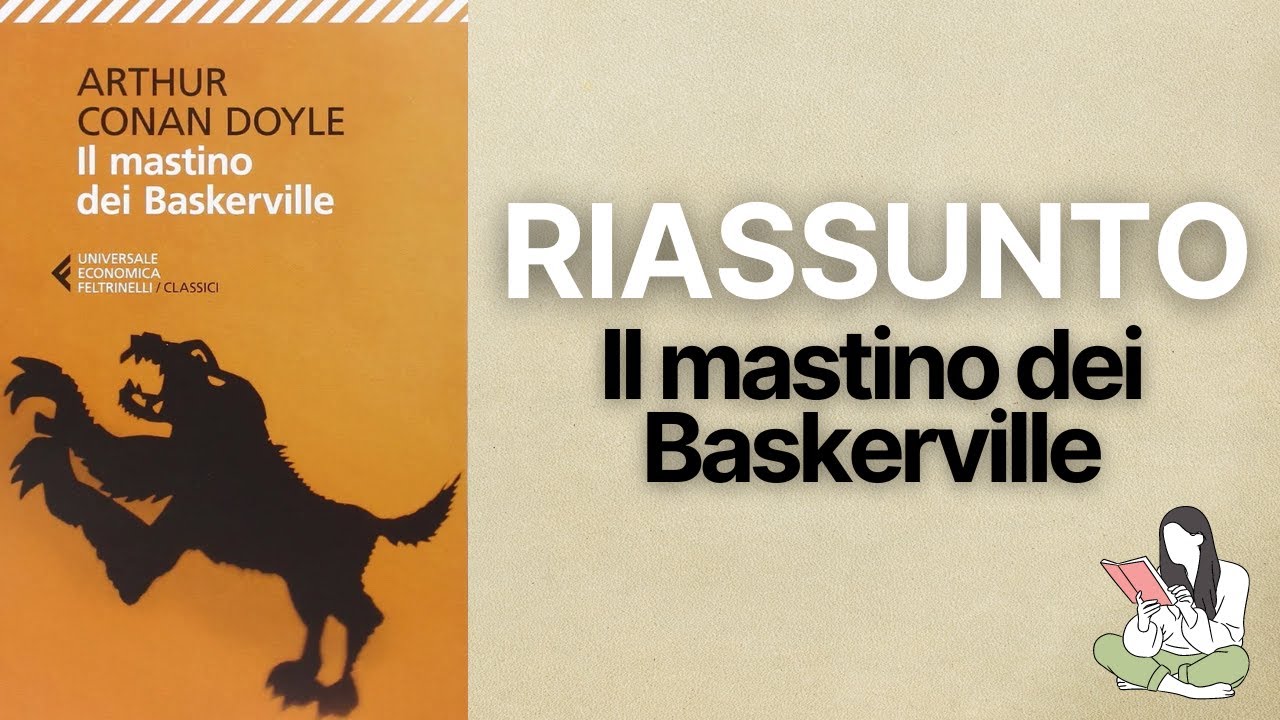 Il Mastino Dei Baskerville Riassunto Pdf