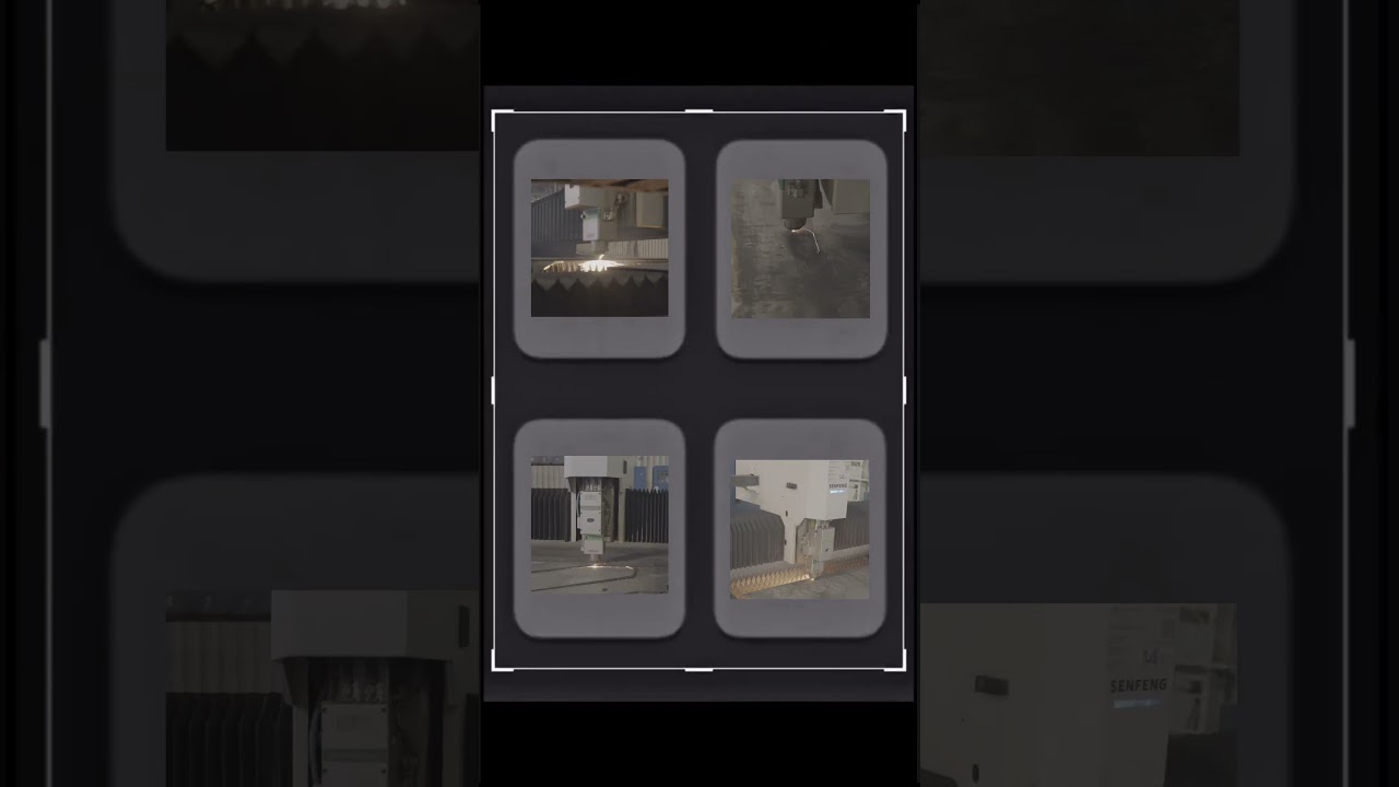 Лазерные станки Senfeng - это любовь с первого взгляда!