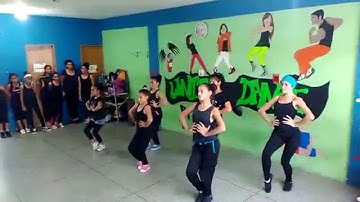 Punking - Whacking - Waacking. Coregrafia Federico Herrera. Unity Dance LG