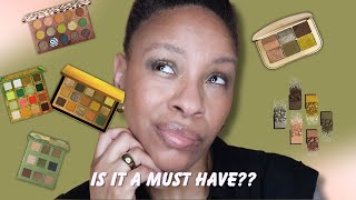 Lisa Eldridge Desert Gleam Demo & Comparisons