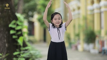Thương Lắm Thầy Cô Ơi - Bé Phan Tường Vy lớp 3/9 trường Tiểu Học Phù Đổng Quận Hải Châu TP Đà Nẵng