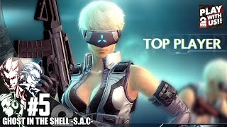 #5【FPS】弟者,兄者,おついちの「攻殻機動隊 S.A.C. ONLINE」【2BRO.】END