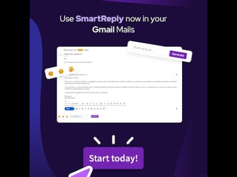 Smart Reply for Gmail: 100% Accurate AI Email (No Hallucinations ...