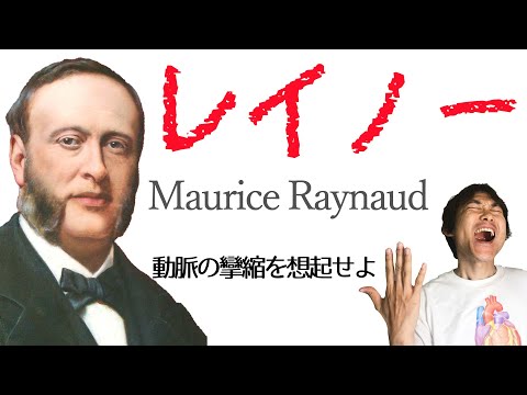 レイノー現象（raynaud phenomenon)