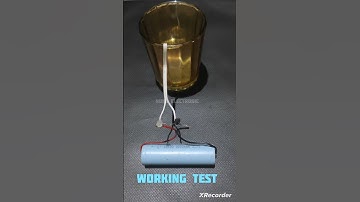 Diy Projects | Water level indicator project | BC547 transistor Water level indicator