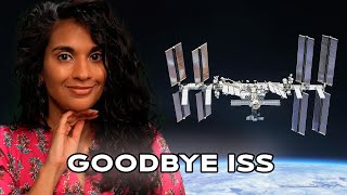 Why can't we save the ISS after 2030? Why does NASA intend to destroy it???