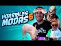 ¡HORRIBLES MODAS 6! ◀︎▶︎WEREVERTUMORRO◀︎▶︎