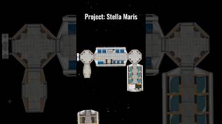 New Modules for PROJECT: STELLA MARIS #2 | SFS space station #sfs #spaceflightsimulator #sfsshorts