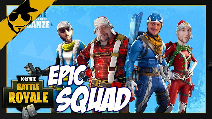 Fortnite -  Epische Runde mit Highscoreheroes, iOllek & Bronzebeard