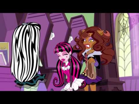 Monster High Vol 2 Full Webisodes