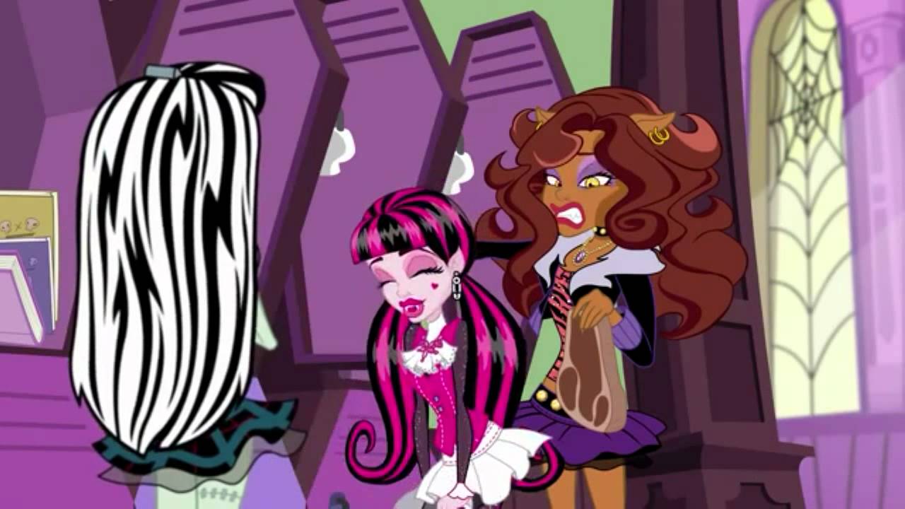 Monster High - Season 1 - TV Series