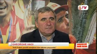 Gerçekleri Tarih Yazar | Gheorghe Hagi