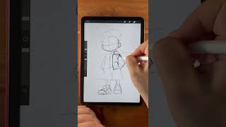 #digitalart #digitalarttutorial #procreate #drawing #quickdrawing #drawingtutorial #sketching