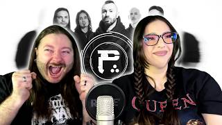 Balkan Couple reacts to Periphery - Everyone Dies Alone THIS ONE IS SOUL HEAVY!