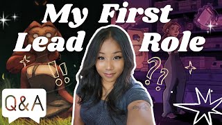 🔴LIVE! VOICE ACTOR YAP/Q&A🎉MY FIRST LEAD ROLE!!! SplitGate After🌀(Multi-Streaming on Twitch)