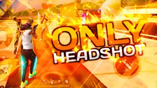 1v1 ONLY HEAD CRAFTLAND | FREE FIRE MAX | #10